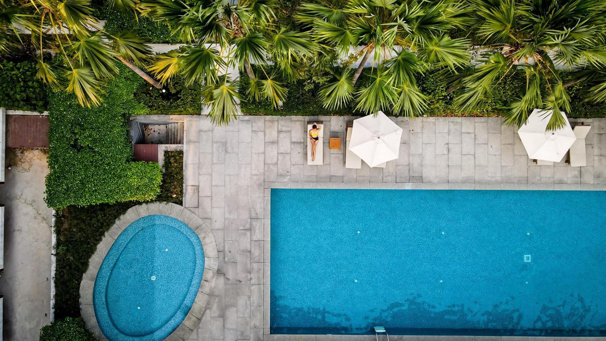 The Idle Hotel And Residence Ban Lam Rua Taek Bagian luar foto