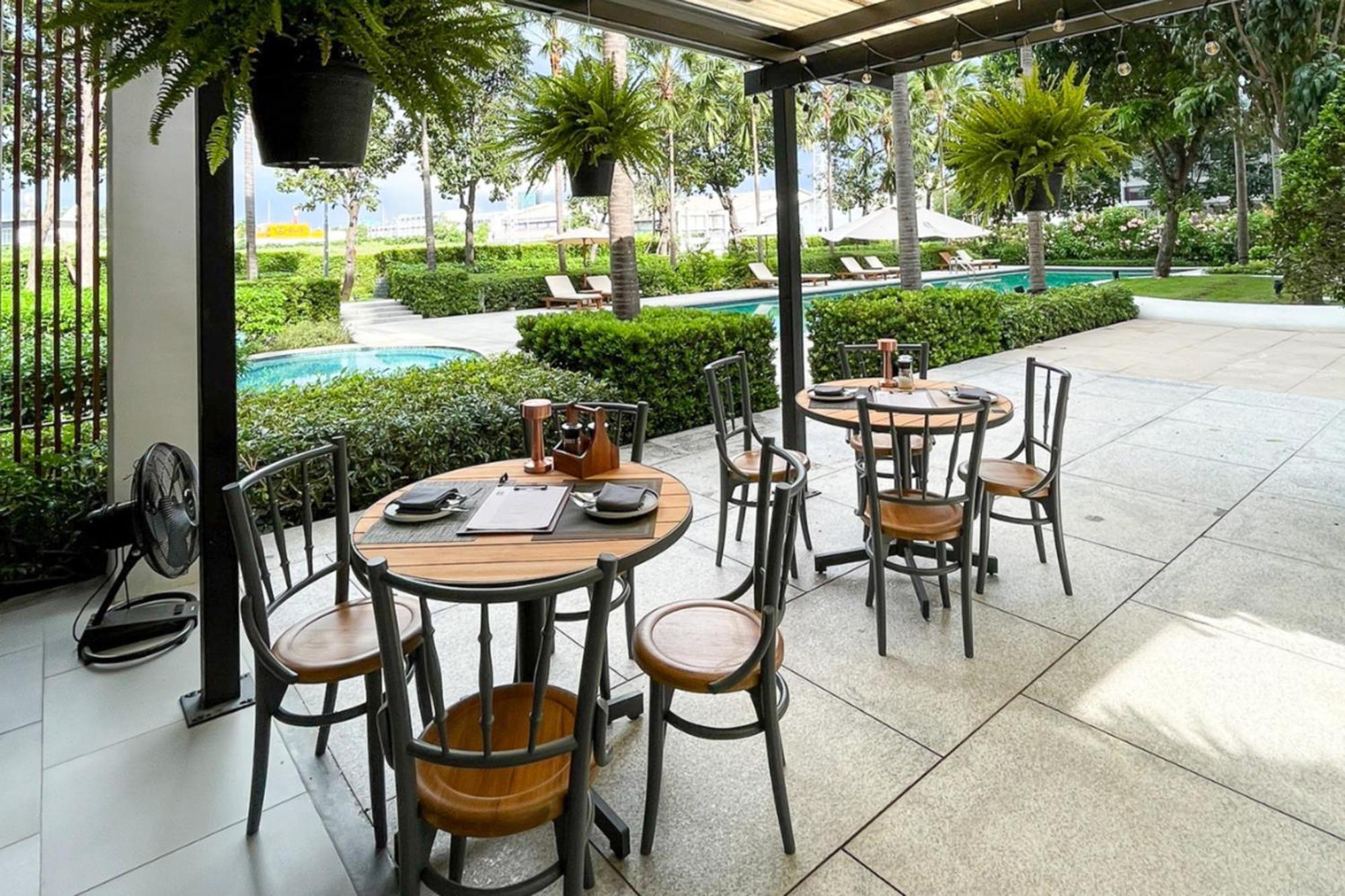 The Idle Hotel And Residence Ban Lam Rua Taek Bagian luar foto