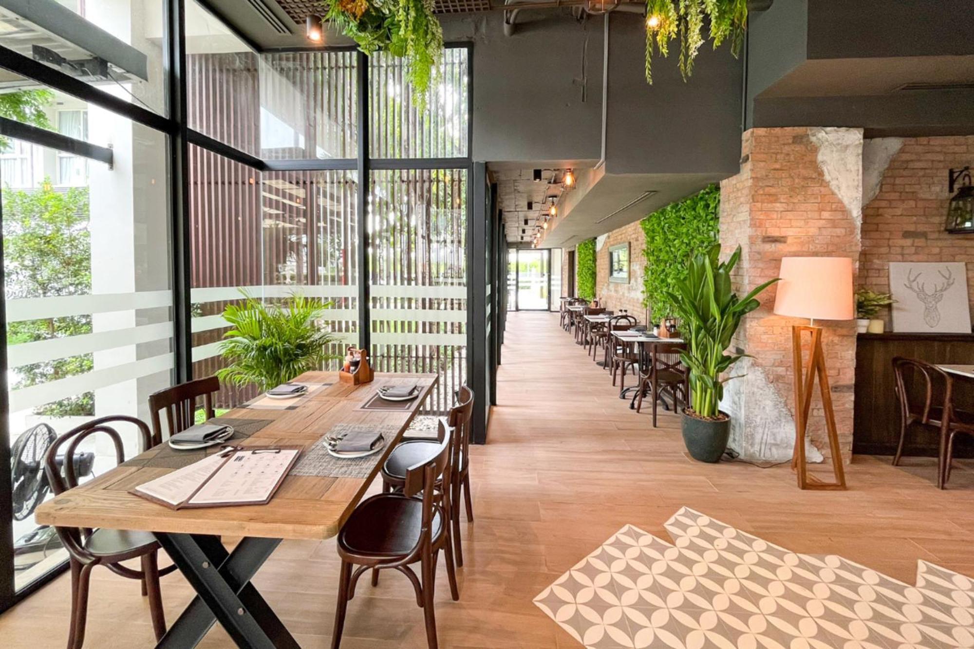 The Idle Hotel And Residence Ban Lam Rua Taek Bagian luar foto