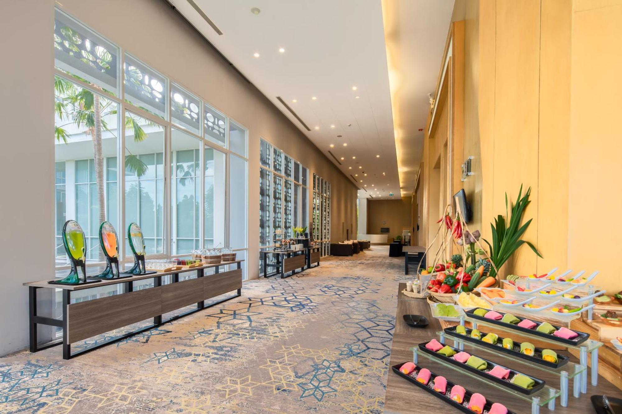The Idle Hotel And Residence Ban Lam Rua Taek Bagian luar foto