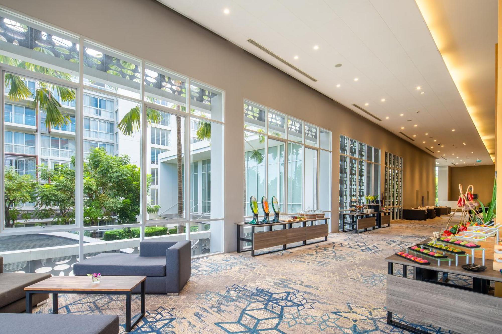The Idle Hotel And Residence Ban Lam Rua Taek Bagian luar foto
