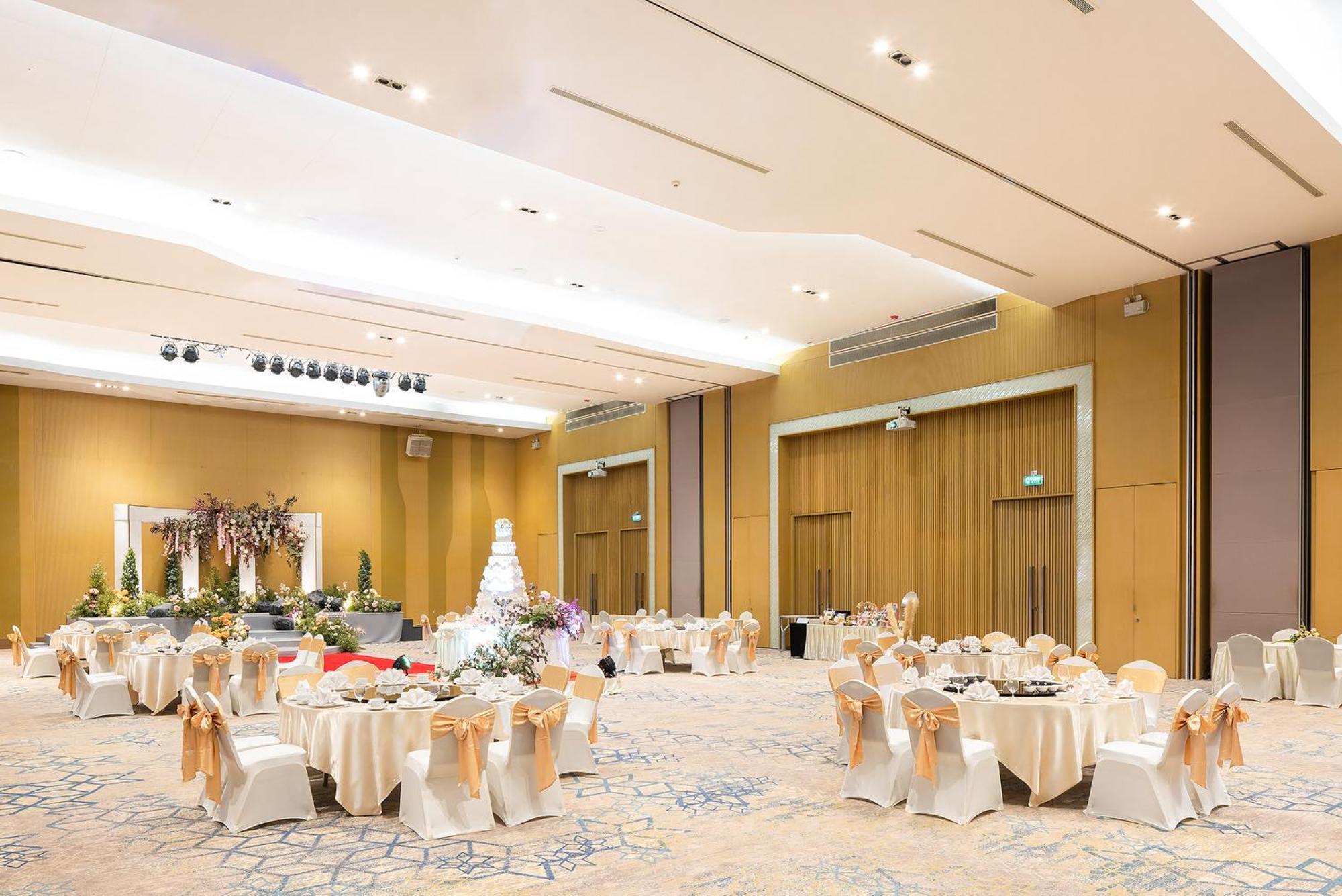 The Idle Hotel And Residence Ban Lam Rua Taek Bagian luar foto