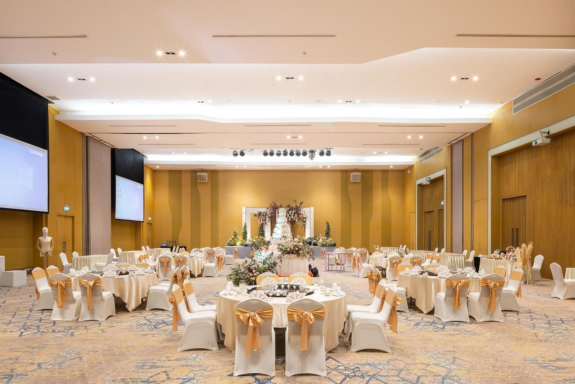 The Idle Hotel And Residence Ban Lam Rua Taek Bagian luar foto