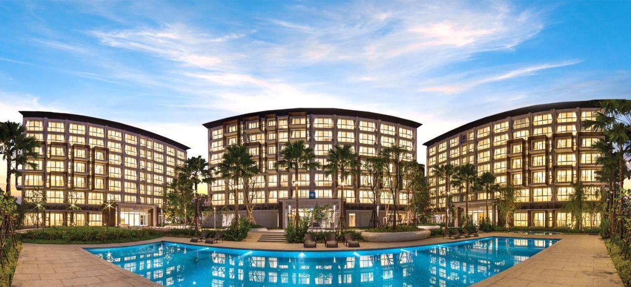 The Idle Hotel And Residence Ban Lam Rua Taek Bagian luar foto